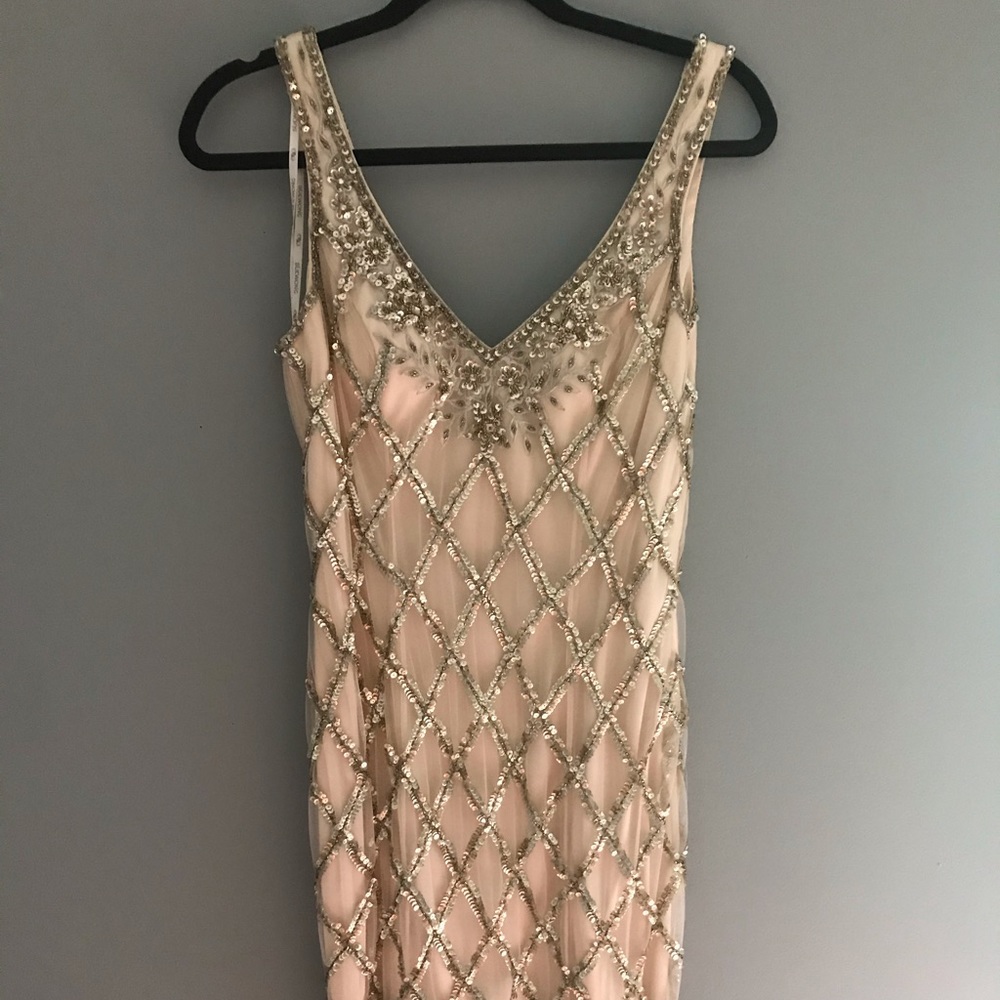 Sue Wong Sequence Dress: 8